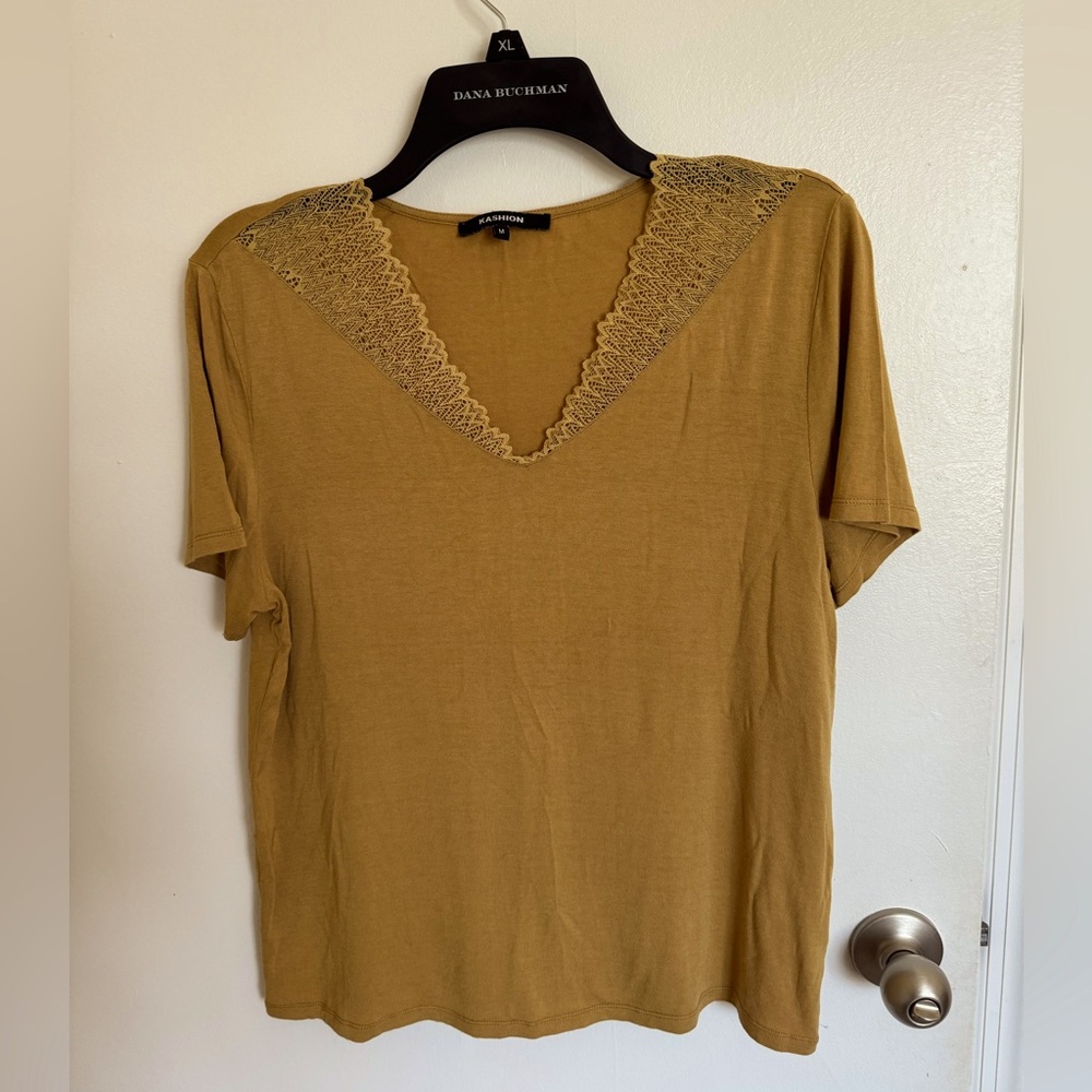 Kashion Women’s Blouse, M🦋